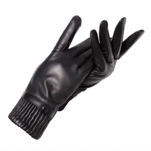 Fashion Wear Good Selling Comfortable Hand Made Unique Design Leather Gloves BY STADEOS SIALKOT CO.