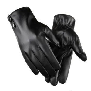 In Different Color Windproof Make Best Supplier Men Women Wear Leather Gloves BY STADEOS SIALKOT CO.